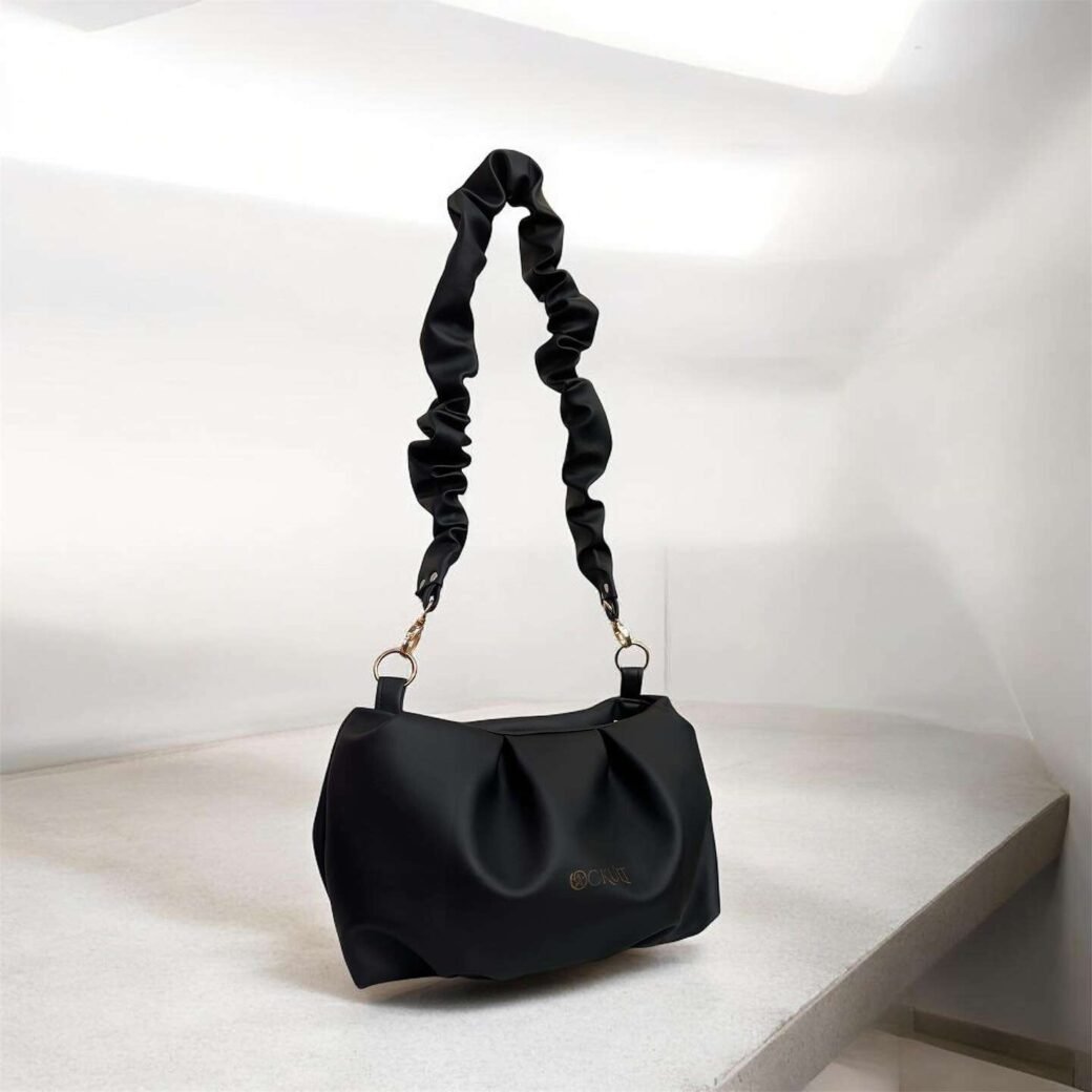 Black Mini Shoulder Bag