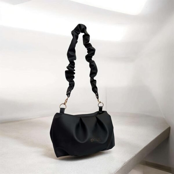 Black Mini Shoulder Bag