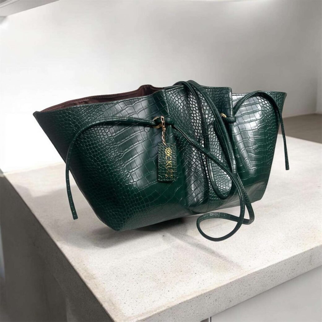 Green CR Sky Bag - Image 3