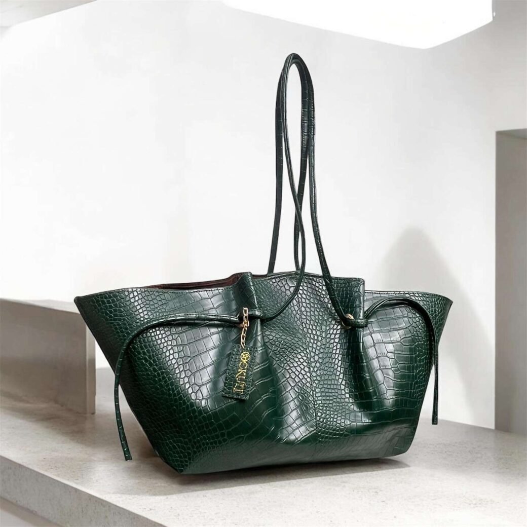 Green CR Sky Bag