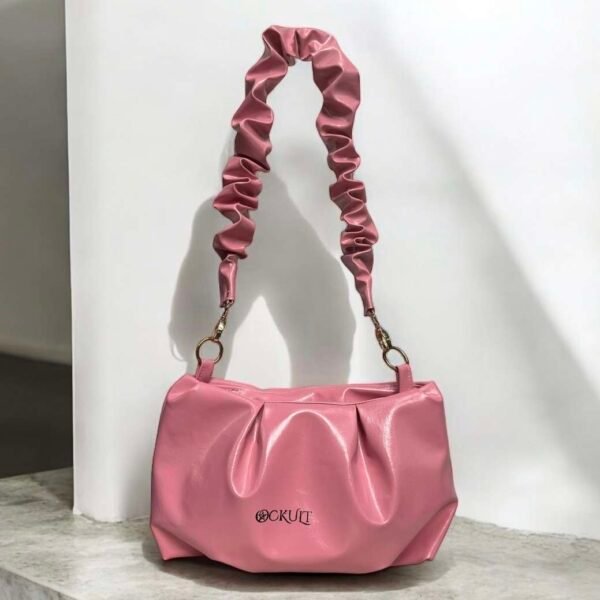 Pink Mini Shoulder Bag
