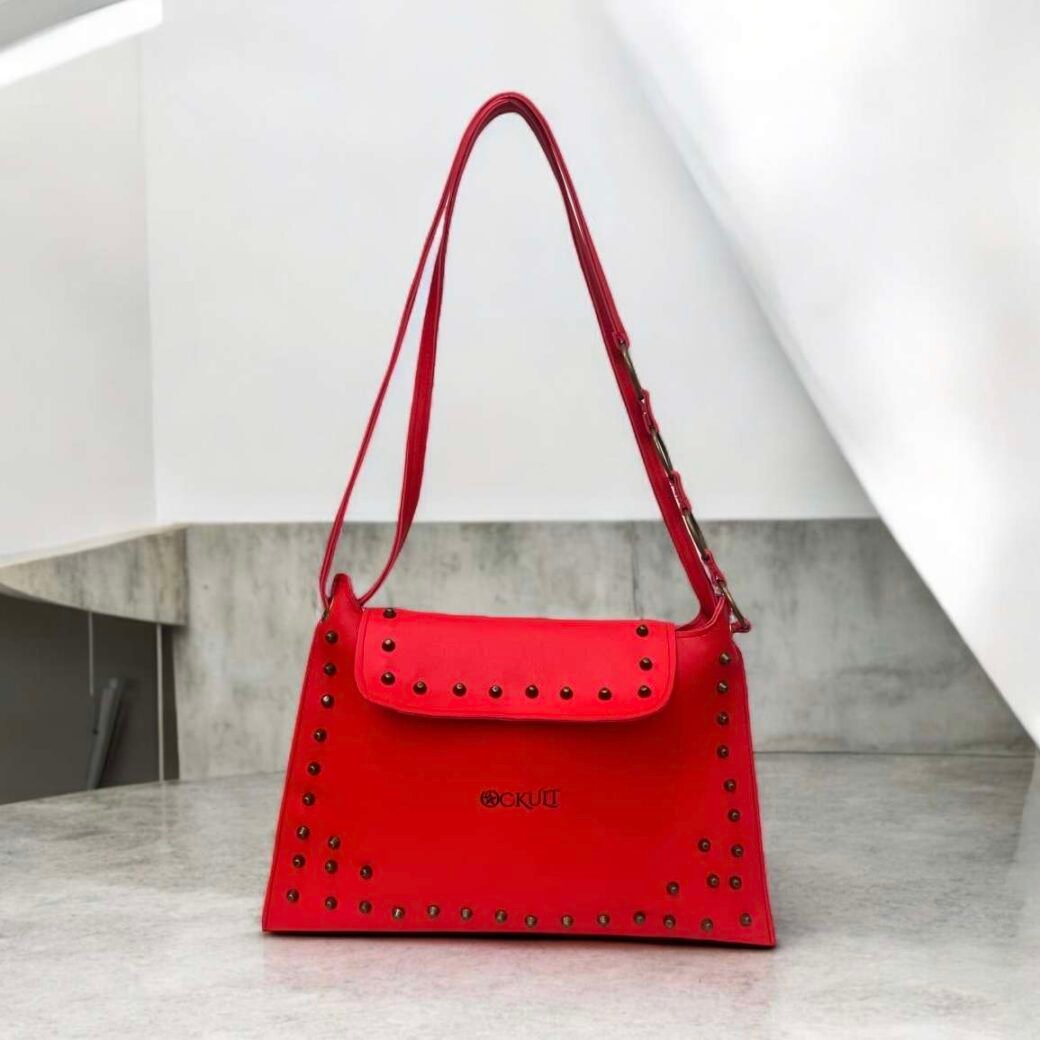 Red Angel Bag - Image 2