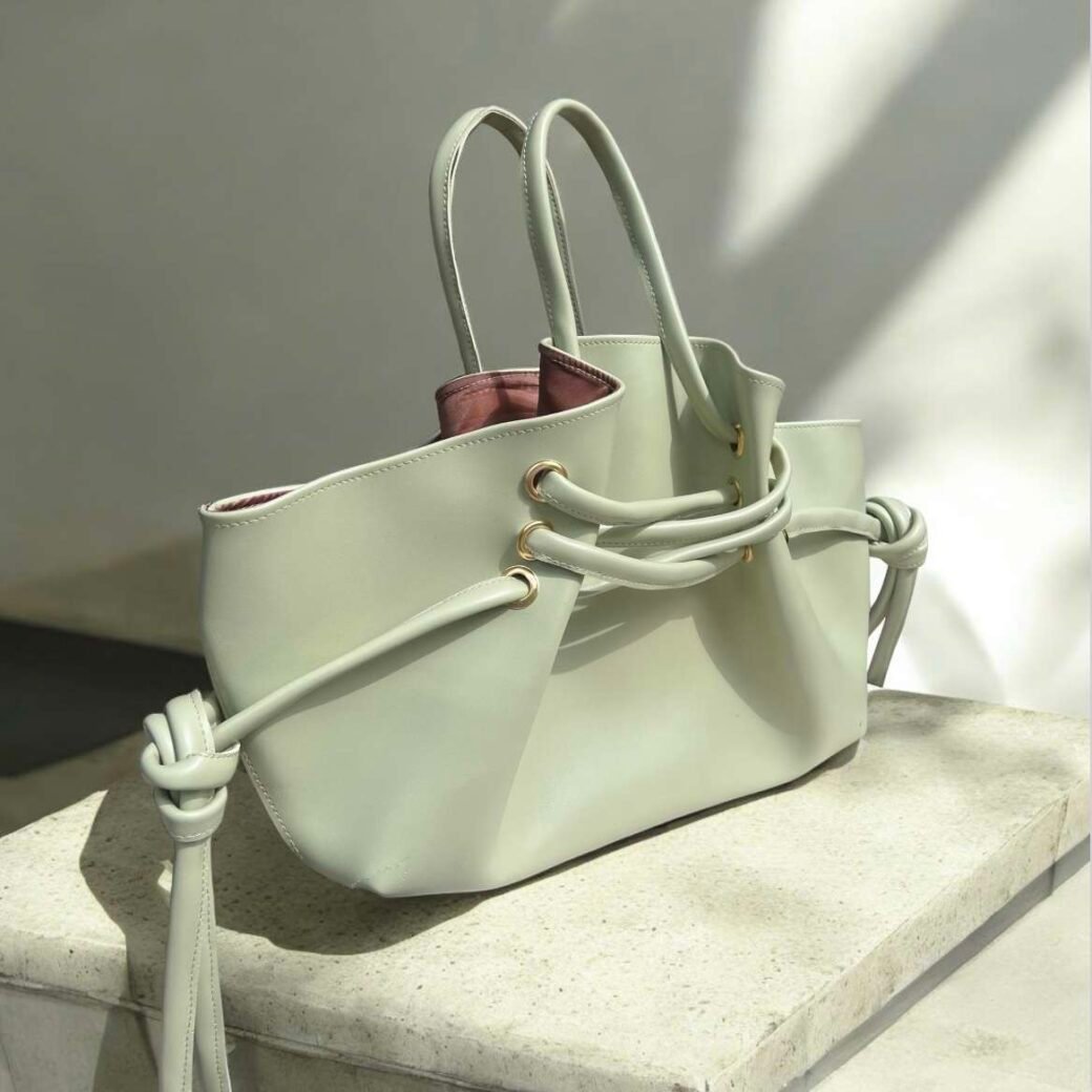 Light Green Sky Bag - Image 3
