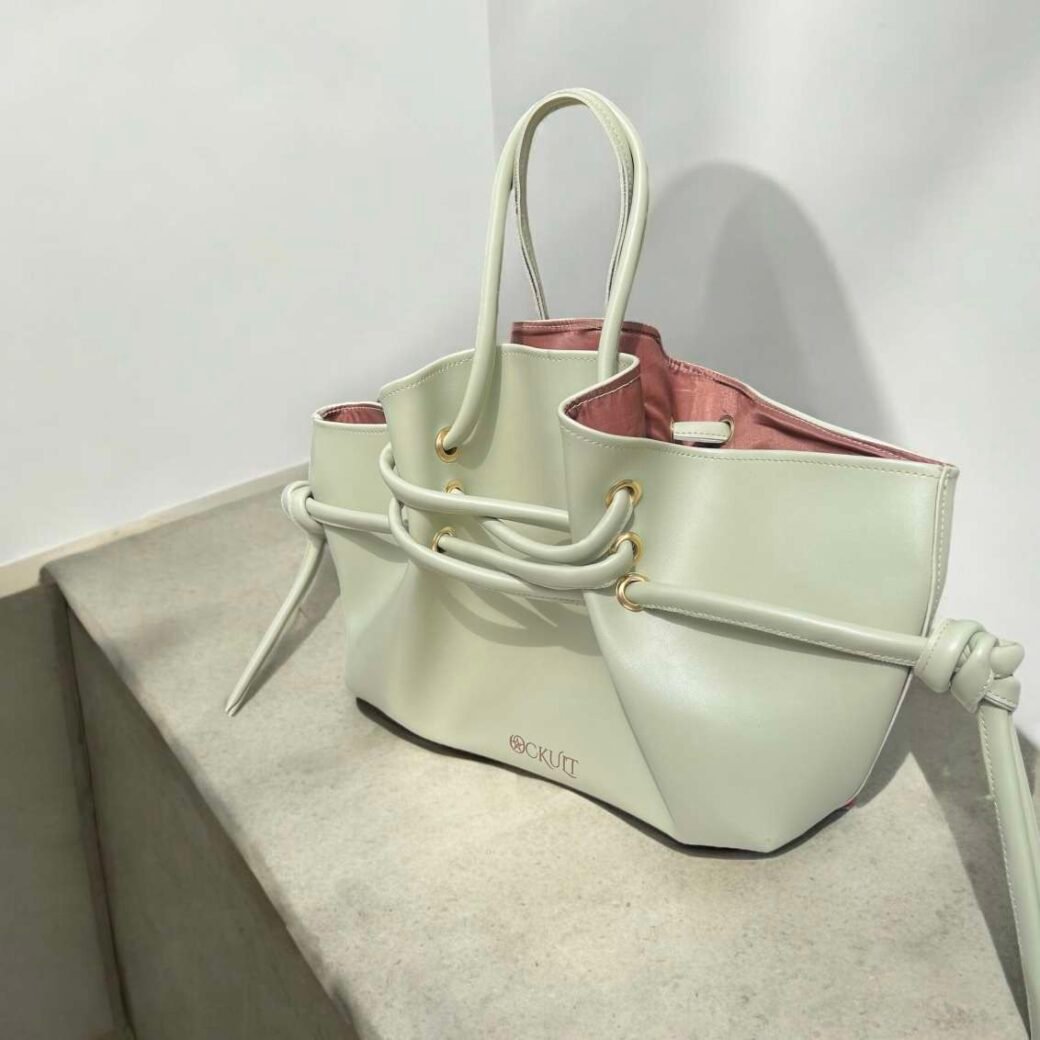 Light Green Sky Bag - Image 2