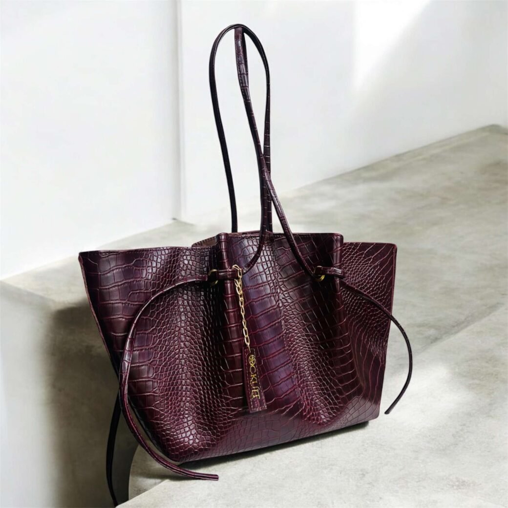 Maroon CR Sky Bag