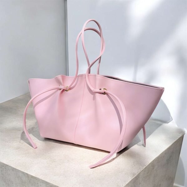 Pink Sky Bag