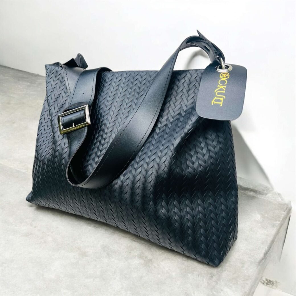 Black Shoulder Bag