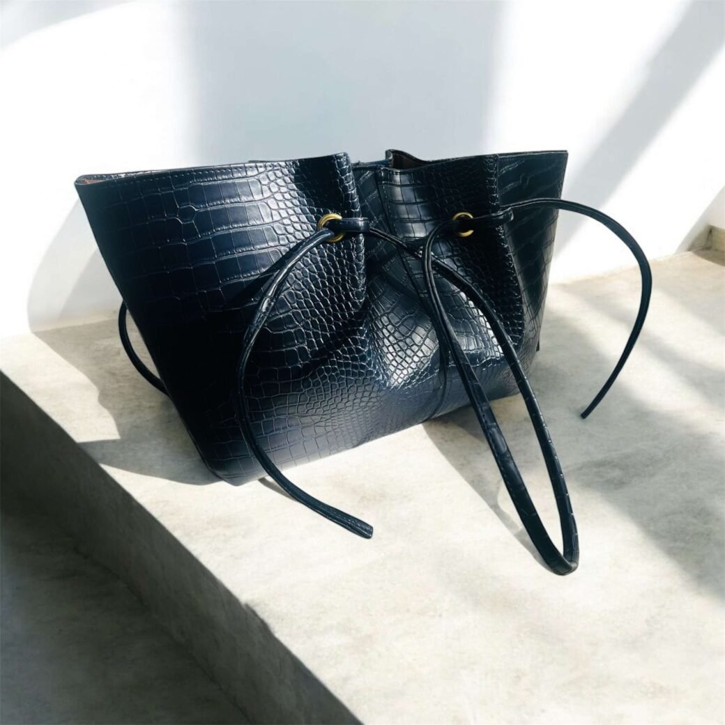 Dark Blue CR Sky Bag - Image 3