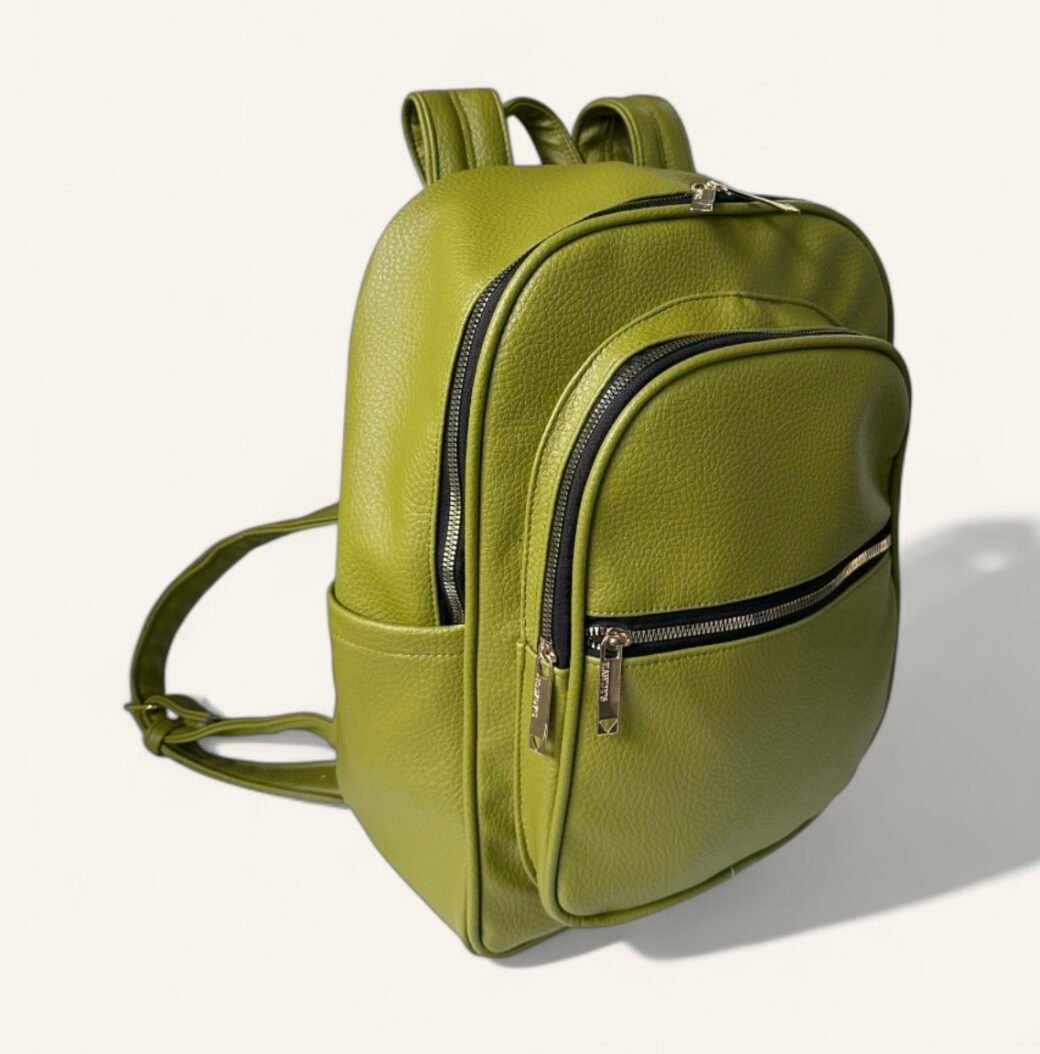 Olive Green OP Back Pack - Image 3