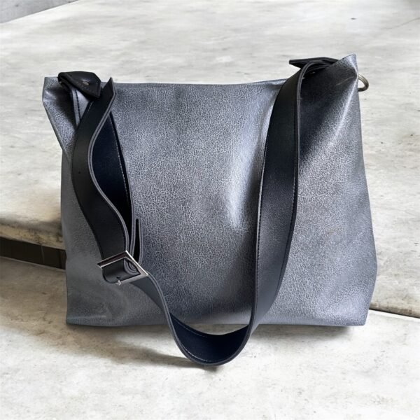 Ash Black Belt Bag