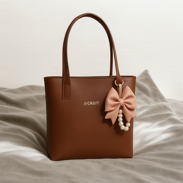 Brown Everyday Tote Bag