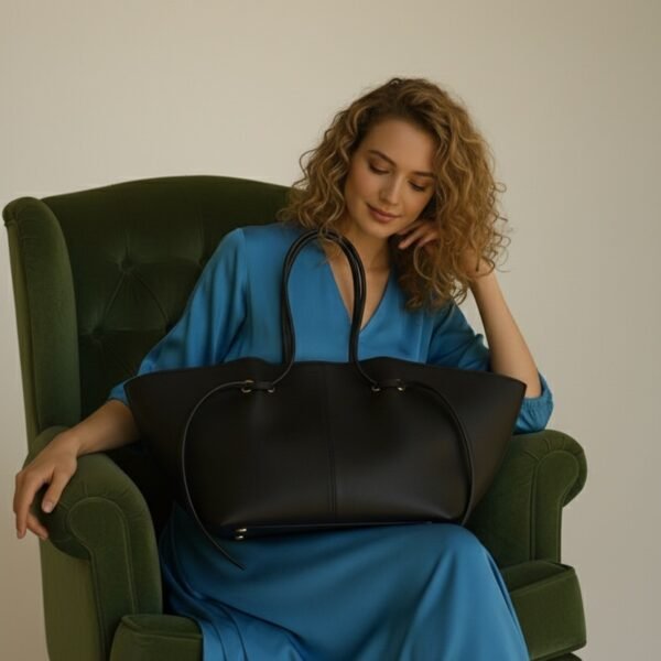 Black Sky Bag